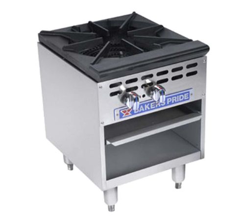 Bakers Pride BPSP-36-2D Restaurant Series Stock Pot Range