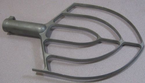 Hobart Aluminum Flat Beater Paddle