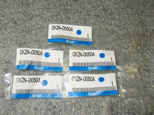 (V54-6) 1 LOT OF 5 NIB SMC CKZN-D050A SWITCH BRACKET KITS