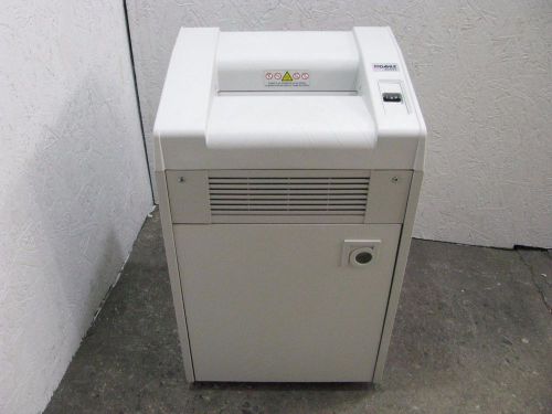 Dahle 20434 Cross Cut High Security Shredder