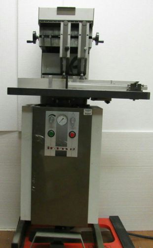 IRAM-12-STERLING-3-Head-Hydraulic-Paper-Drill