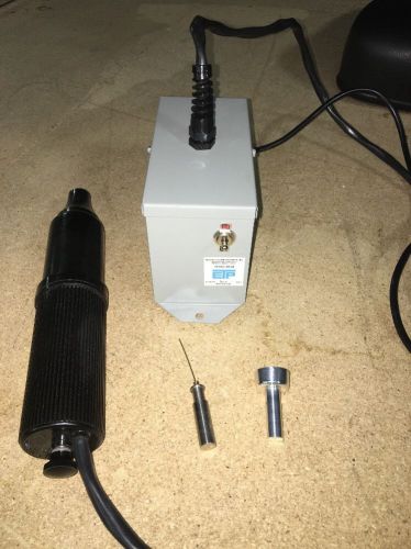 Electro-Technic Model BD-20 Power Supply &amp; High Frequency Generator -Homogenizer