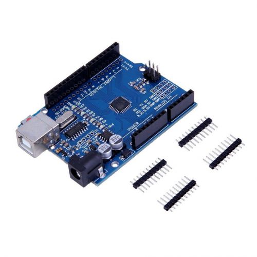 Base Plate for Arduino Uno R3 Rev3 Board Accessories ATmega328P CH340 PCB