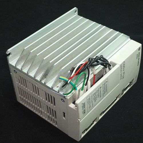 Allen Bradley  OEMax CSDJ  10 BX2 SERVO DRIVE.s/nxxNo003