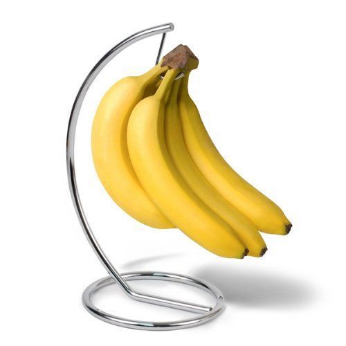 Spectrum Diversified 42970 Euro Banana Holder, Chrome Sale