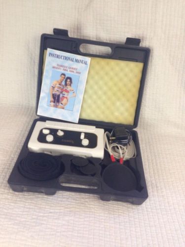 Tamexx TMS 3004 Muscle Stimulator - Works Great Tens Stim Vtg