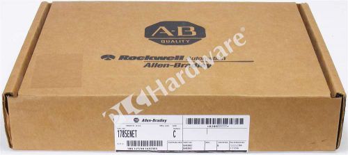 New Allen Bradley 1785-ENET /C PLC-5 EtherNet Interface Module F/W Rev B