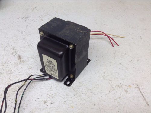 Magnetek Triad N-66A Isolation Transformer 230/115 V Primary N66A