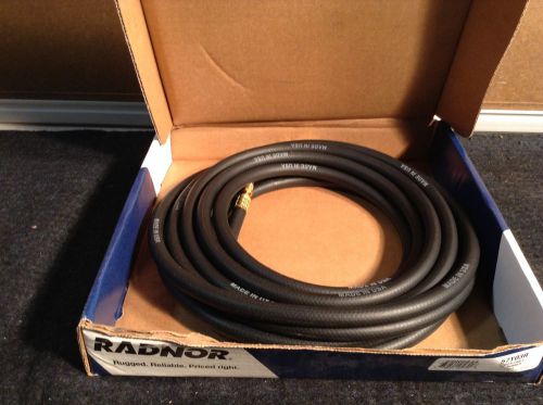 RADNOR  57Y03R 25&#039; RUBBER POWER CABLE 91781