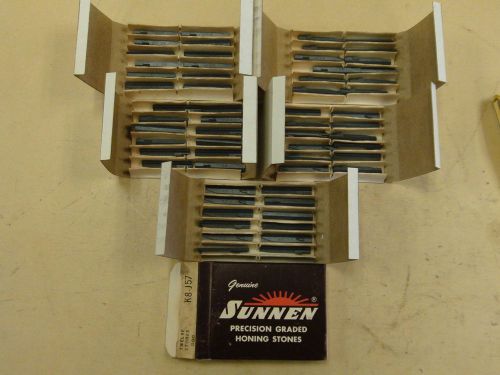 Sunnen Twelve Honing Stones KA-J57 Lot of 5