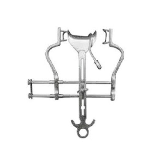 BALFOUR RETRACTOR FIBER OPTICAL MEDICAL SURGICAL INSTRUMENTS