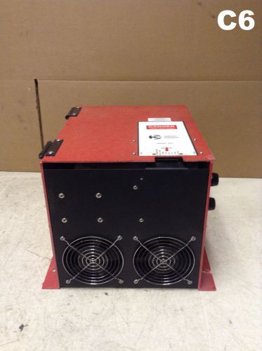 Control Concepts 3027 3-Phase Zero Cross SCR Power Controller 480V 145A 4/20ma