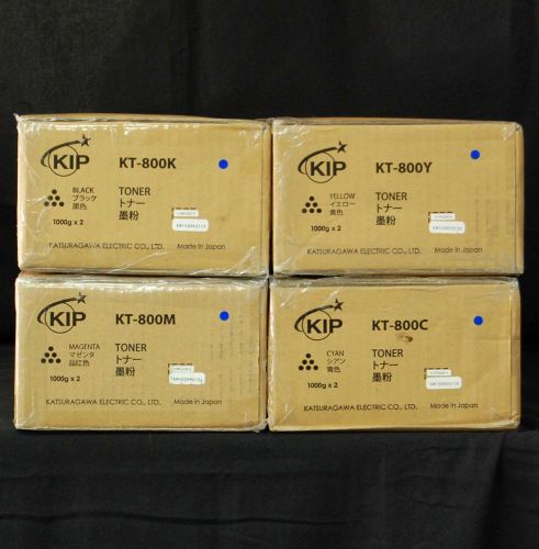 KIP KT 800 Toner