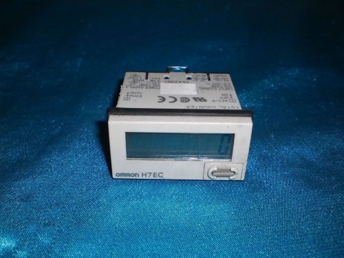 Omron H7EC-NV-H H7ECNVH Total Counter