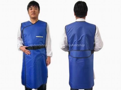 SanYi FC05 Super-flexible X-Ray Protection Protective Lead Vest 0.35 Blue L vip