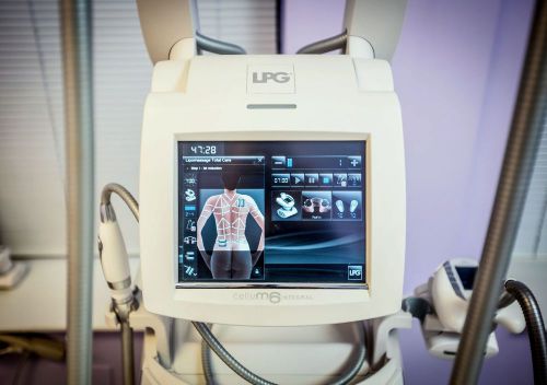 LPG Cellu M6 Integral I Endermologie - INTIC092745