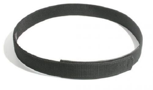 Blackhawk 44B7LGBK Men&#039;s Black Hook/Loop Inner Duty Belt Nylon - Large 38&#034;-42&#034;