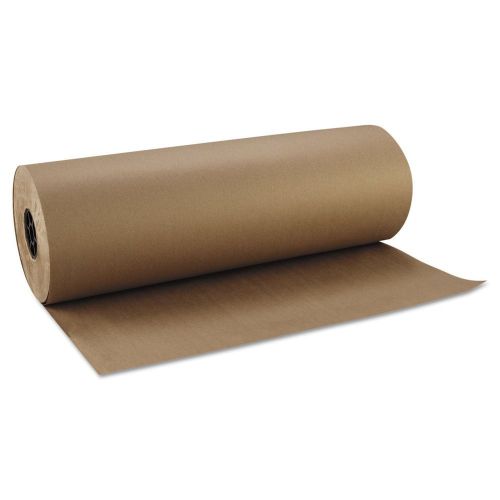 Boardwalk K24301000 Kraft Paper 24 in x 1020 ft Brown