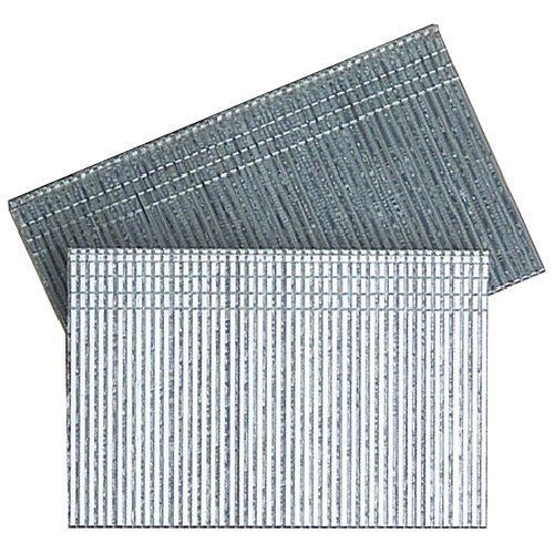 Steelex D3909 18-Gauge 3/8-Inch Brad Nails, Box of 5000