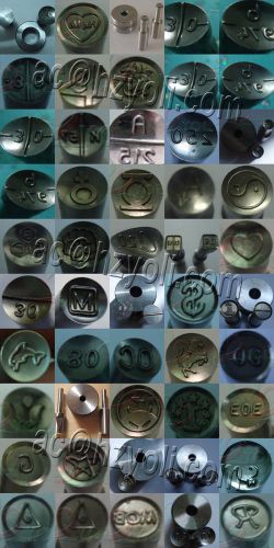 Punch die mold for press machine,die mould,one stamp,customized stamp for sale