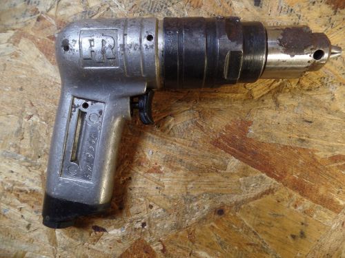 Ingersoll Rand 7AH1 6000 RPM, Pneumatic Air Drill, 3/8&#034; Jacobs Chuck