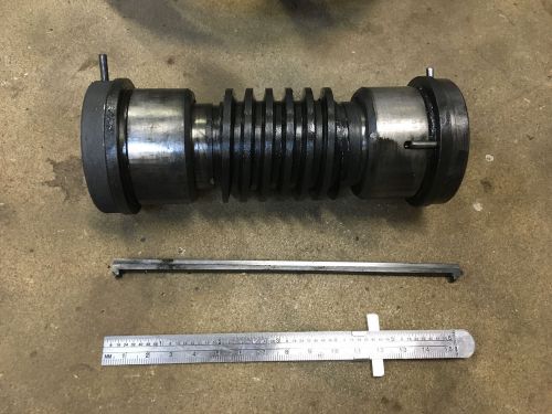 South Bend Metal Lathe Worm Gear Bushings Collars Apron Pieces 16&#034;