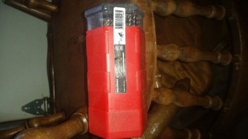 Hilti Hammer Drill Bits (32 pack) TE-CX 1/4&#034; x 6&#034;......NEW.....FREE SHIPPING