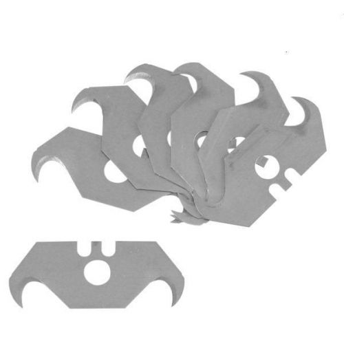 30/pack Standard Utility Knife Hook Blade