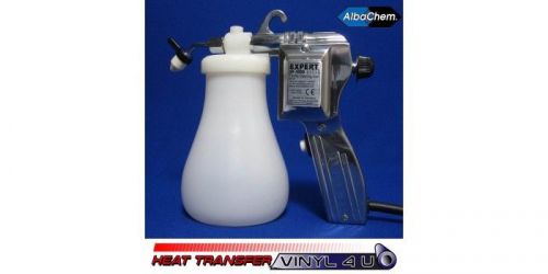 Albatross Expert SP-1000 Textile Cleaning Gun 110V, 60Hz