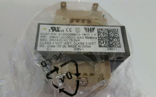 TRANE TRANSFORMER TRR00825 NIB, Free Shipping!