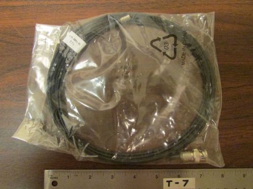 BNC-SMB Push-On Coax Cable 135-0053-01 TTL NOS