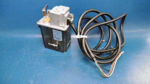 LUBE CORP AUTOMATIC LUBRICATOR