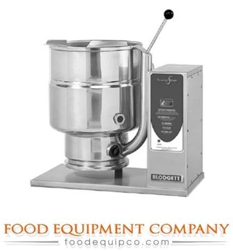 Blodgett 6E-KTT Tilting Kettle Electric countertop 6 gallon capacity manual tilt