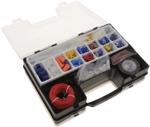 Dorman 85695C Terminal Repair Kit with Case - 208 Piece