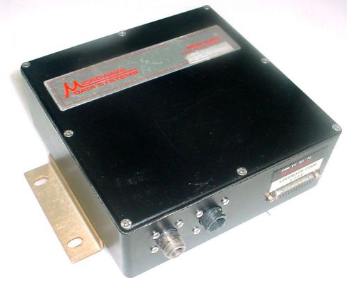 Microwave Data Systems MDS 1000 Remote Data Transceiver