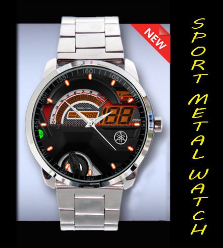 Yamaha Fz16 Speedometer Sport Motorcycle On Sport Metal Watch