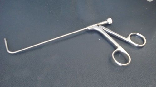 Miltex Frontal Sinus Recess Giraffe Forceps 5 1/2&#034; Shaft Ref 20-1014 New