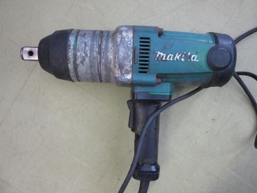 Makita TW1000 Electeric Impact Drill 1&#034;