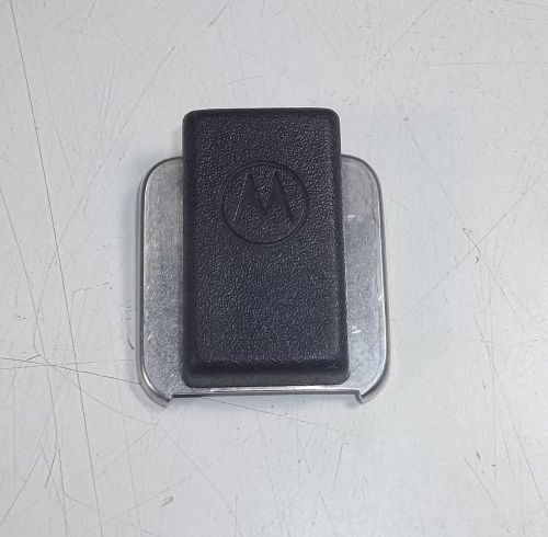 Motorola Microphone Clip