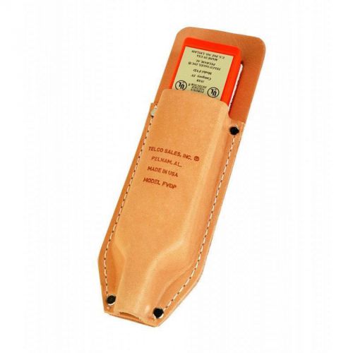 Telco Sales FVD/FVDP Foreign Voltage Detector w/ Leather Pouch