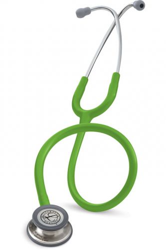 Stethoscope Littmann Classic III Lime Green L5829 LMG      WE SHIP FREE