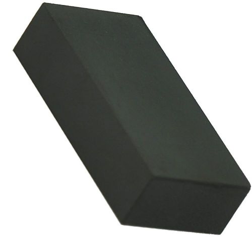 10 PACK  Ceramic Magnets 2 x 1 x 1/2&#034; Block - Ceramic/Ferrite Magnet,