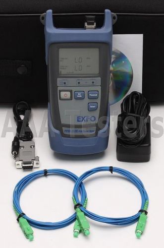 EXFO PPM-351B SM Fiber PON Power Meter FTTx PPM-351B-EA-VZ1 PPM-350 PPM-350B