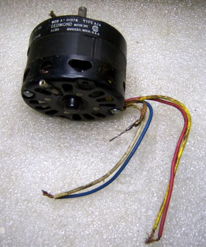 (10300) Redmond AJ4H37A Motor