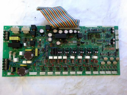 Yaskawa JPAC-C343 Driver Board