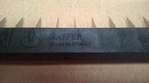 BLADE 10MM FOR S/S MANDOLIN MATFER / BOURGEAT #215112