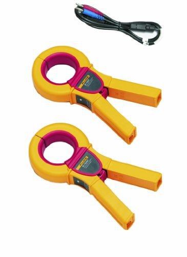 Fluke EI-1625 Selective/Stakeless Clamp Set for 1625 Distinctive Earth Ground