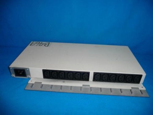 Compaq EO3022 207591-002 Distribution Unit C