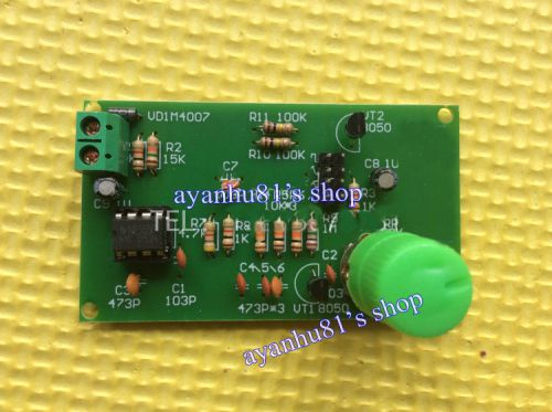 Waveform Signal Generator 555 Multivibrator Kit Rectangular/ Triangle/ Sine Wave