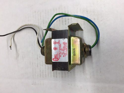 4011MWDH Core Transformer .040KVA 120-24V